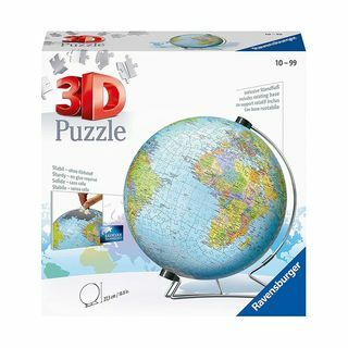 Ravensburger The Earth 3D Rompecabezas