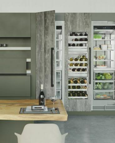 cocina liebherr