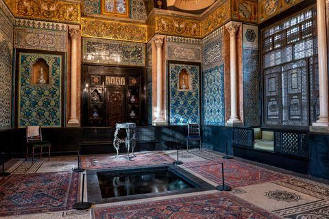 Museo de la casa de Leighton Kensington Londres