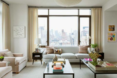 apartamento moderno de nueva york