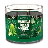 Vanilla Bean Noel 3-Wick Candle