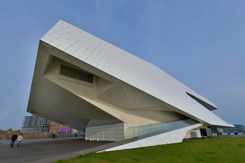 Eye Filmmuseum Amsterdam Niederlande