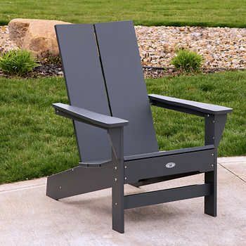 Silla Adirondack Moderna Leisure Line de Tangent