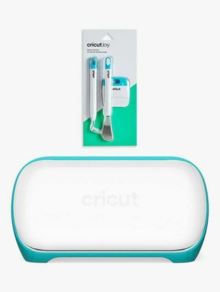 Máquina de corte Cricut Joy y juego de herramientas de inicio