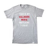 Camiseta de observación de películas de Hallmark