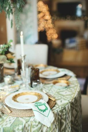 tablescape