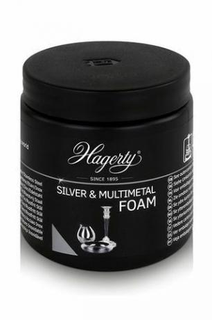 Espuma Hagerty Silver y Multimetal