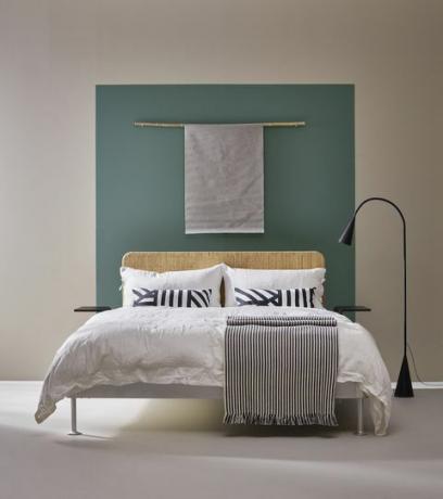 Foto de cama personalizable IKEA