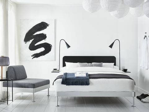 Foto de cama personalizable IKEA