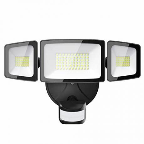 Luces de seguridad LED de 55W