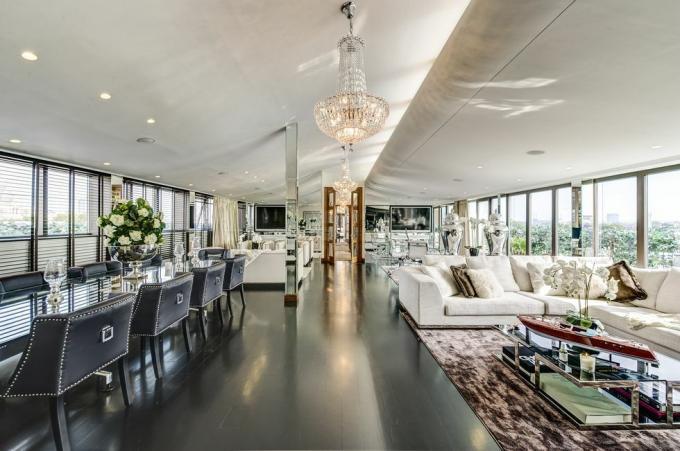 Se vende el antiguo apartamento de Hugh Grant en South Kensington