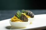 Fotos, reseña de Thomas Keller’s Regiis Ova Caviar & Champagne Lounge en Yountville