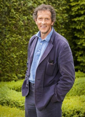 monty don, rhs chelsea flower show presentador