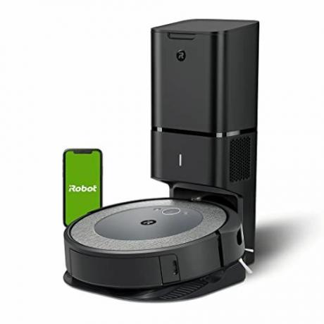 Robot aspirador iRobot Roomba i3+ con autovaciado