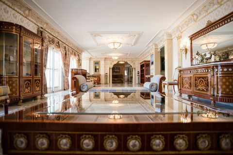 Villa española en venta