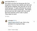 Erin Napier quiere conectarse con padres que mantienen a sus hijos fuera de las redes sociales