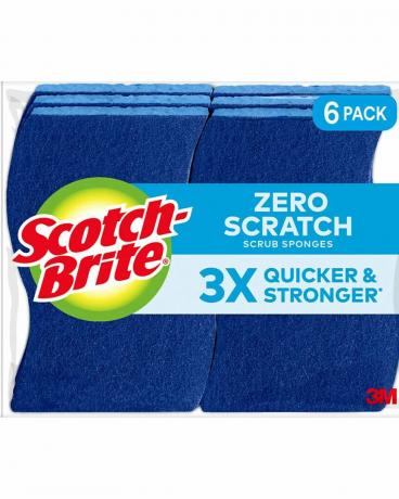 Esponjas Scotch-Brite que no se rayan