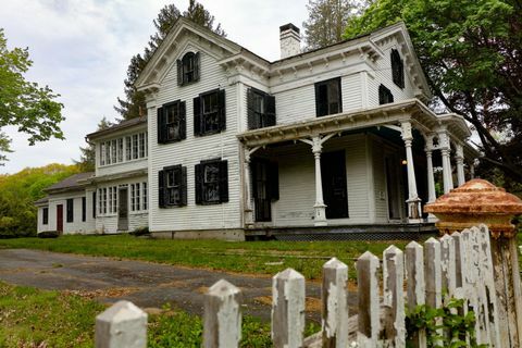 Pueblo fantasma de Connecticut