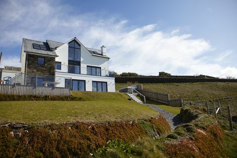 180 grados azul - Cornwall - frente - Savills