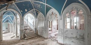 mansiones abandonadas en europa