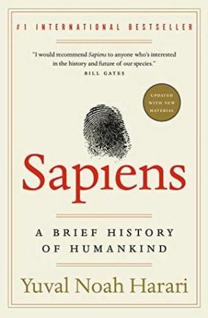 Sapiens: una breve historia de la humanidad