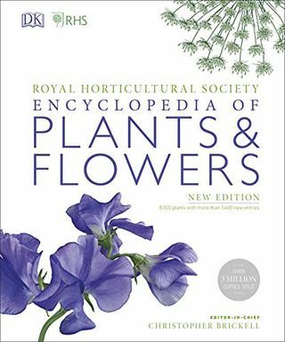 Enciclopedia RHS de plantas y flores