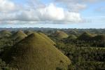 The Chocolate Hills en Filipinas es su próximo destino de viaje