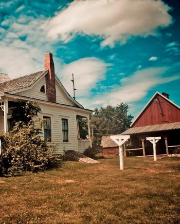 casa de asesinato de hacha de villisca