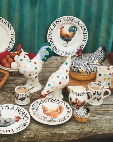 emma bridgewater lanza una nueva gama magnífica de primavera para 2021