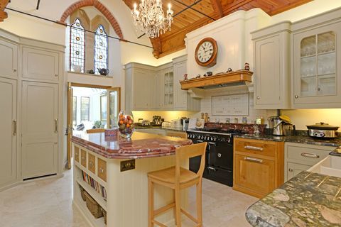 Iglesia de St Johns - Chapel Lane - cocina - Savills