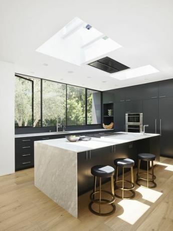 Tendencia de cocina de ventanas expansivas 2022