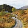 Glen Affric en Escocia