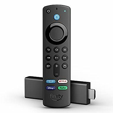 Dispositivo de transmisión Fire TV Stick 4K