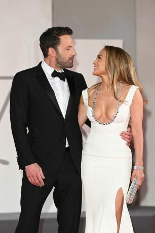 jennifer lopez y ben affleck