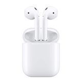 Apple AirPods con estuche de carga