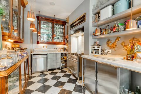 Yardley Street - propiedad en venta - cocina - Clerkenwell - Londres