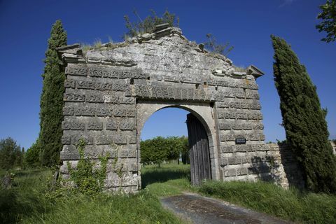 Richelieu - Tours - Touraine - entrada - Francia - Savills