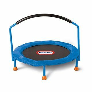 Trampolín Little Tikes de 3 pulgadas 