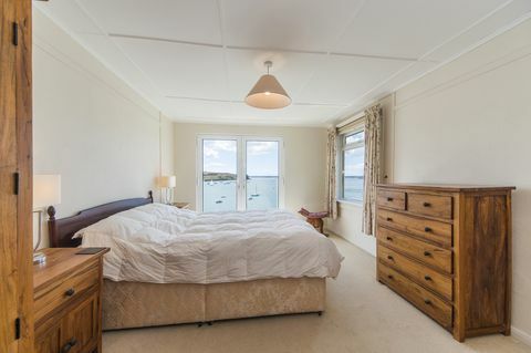 Apartamento junto a la playa en St Mawes, Cornwall