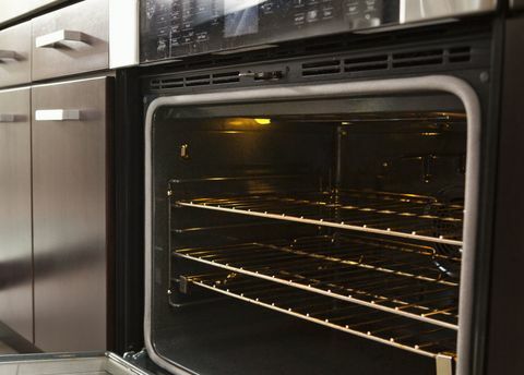 Horno de cocina