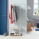 Casa por John Lewis Slimline Clothes Rail