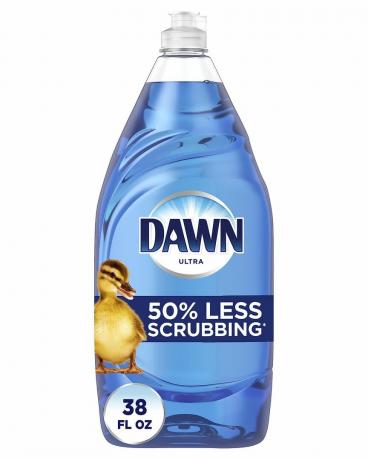 Jabón líquido para lavavajillas Dawn Ultra, aroma original