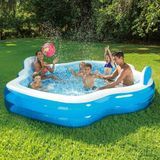 Piscina familiar inflable