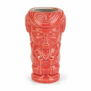 Taza Blanche Tiki