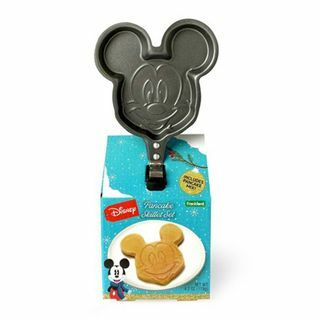 Sartén Para Panqueques De Mickey Mouse