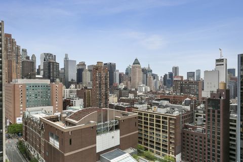 vista de listado de un millón de dólares ciudad de nueva york