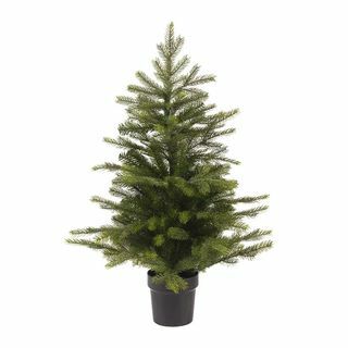 Grandis Indoor Mini Tree - 90cm - Verde