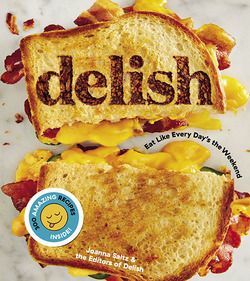 Delish: comer como todos los días del fin de semana