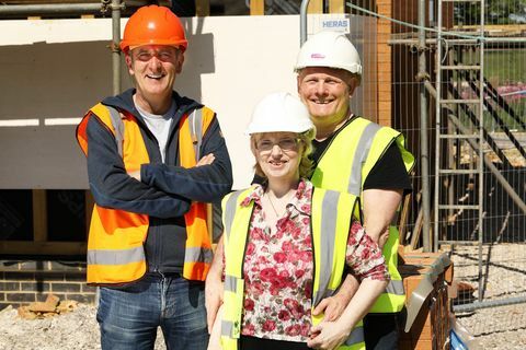 garrie y sue con kevin mccloud