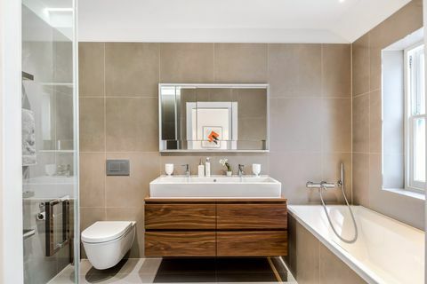 57 Bathurst Mews - Londres - baño - Knight Frank